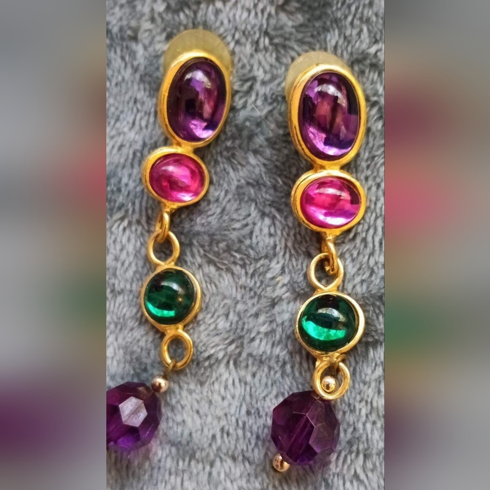 Vintage earrings